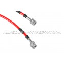 Flexibles de frein aviation Goodridge pour Audi S3 8P / A3 8P