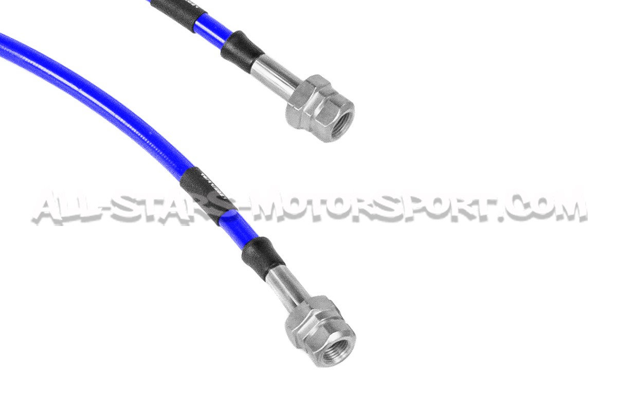 Latiguillos de freno metalicos Goodridge para Audi S3 8P / A3 8P