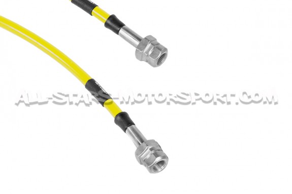 Flexibles de frein aviation Goodridge pour Audi S3 8P / A3 8P