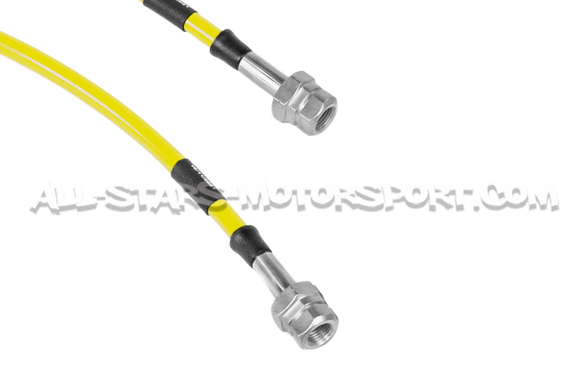 Flexibles de frein aviation Goodridge pour Audi S3 8P / A3 8P
