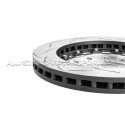 Audi RS3 8V.5 Sedan DBA T3 Front Brake Discs