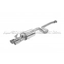 Catback GPF-Back Scorpion pour Hyundai I20N