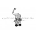 Catback GPF-Back Scorpion pour Hyundai I20N