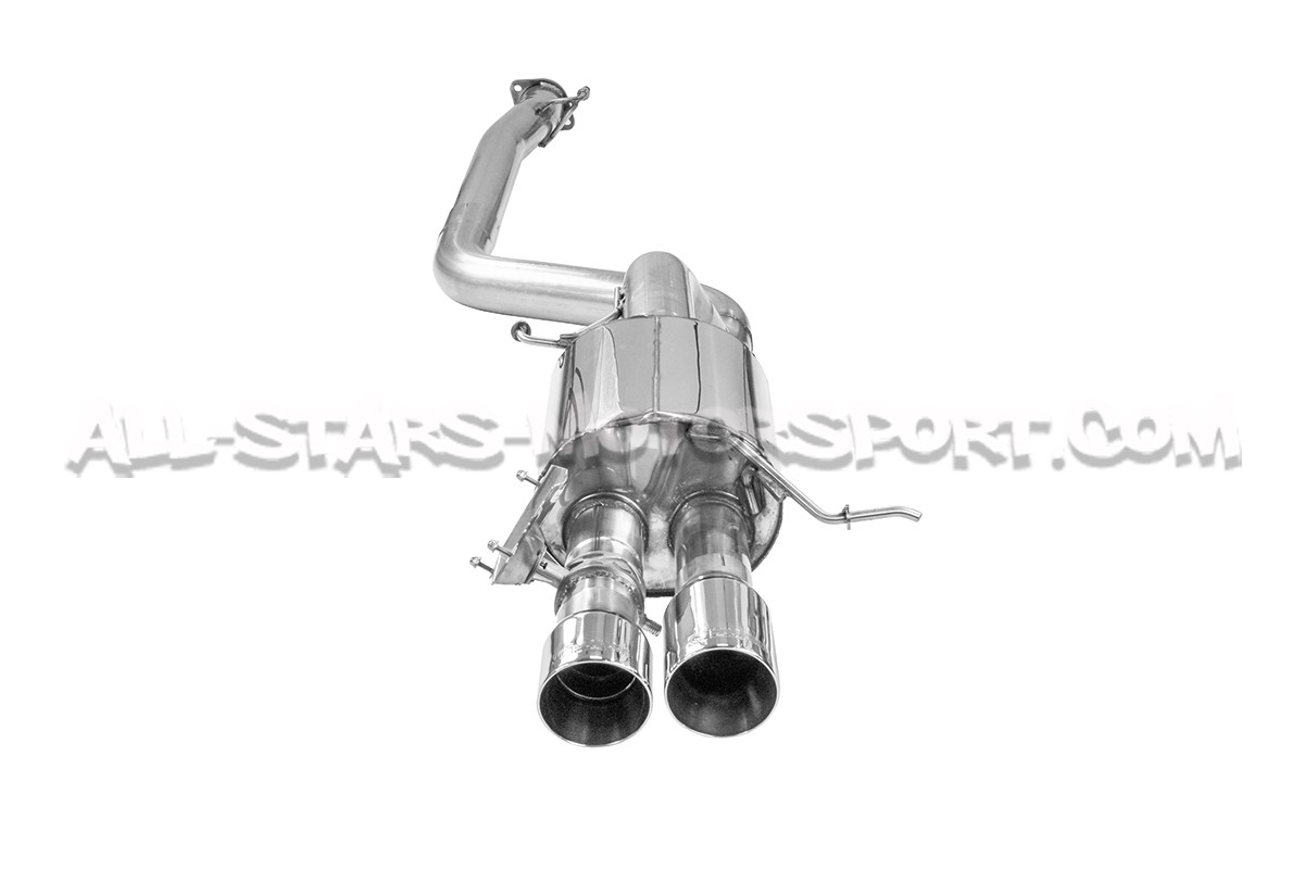 Hyundai I20N Scorpion GPF Back Catback