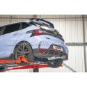 Hyundai I20N Scorpion GPF Back Catback