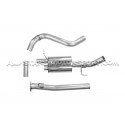Catback GPF-Back Scorpion pour Hyundai I20N