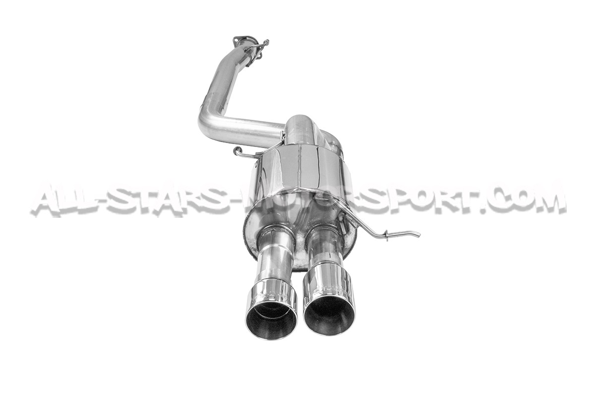 Hyundai I20N Scorpion GPF Back Catback