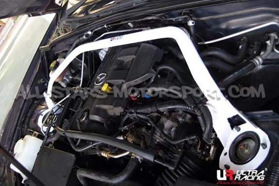 Barra de torreta delantera Ultra Racing para Mazda MX5 NC
