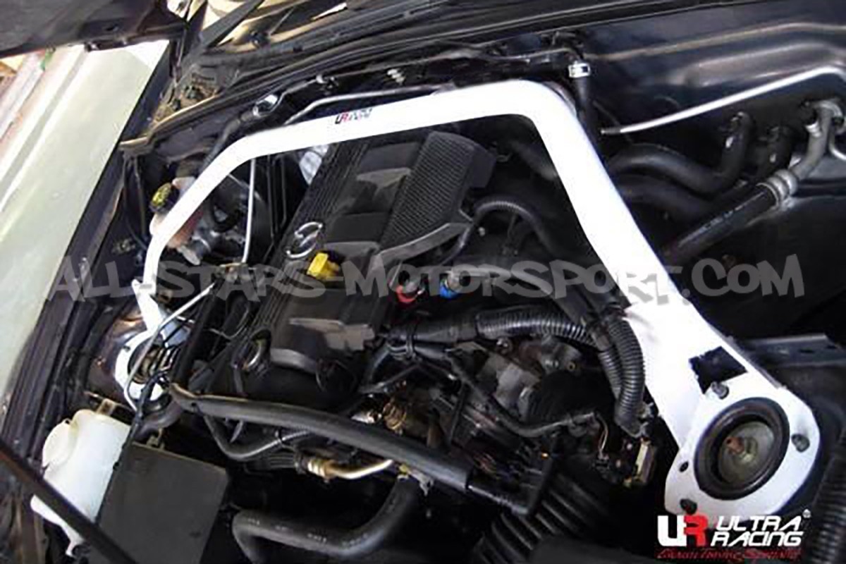 Mazda MX5 NC Ultra Racing Front Upper Strut Brace