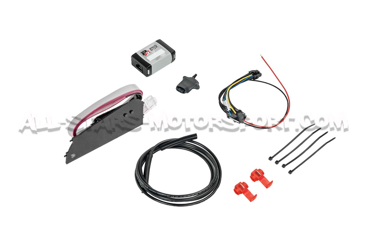 Manomètre multi digital P3 Gauges pour Golf 7 R