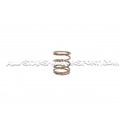 Wastegate reglable Forge pour Ford Focus 3 RS