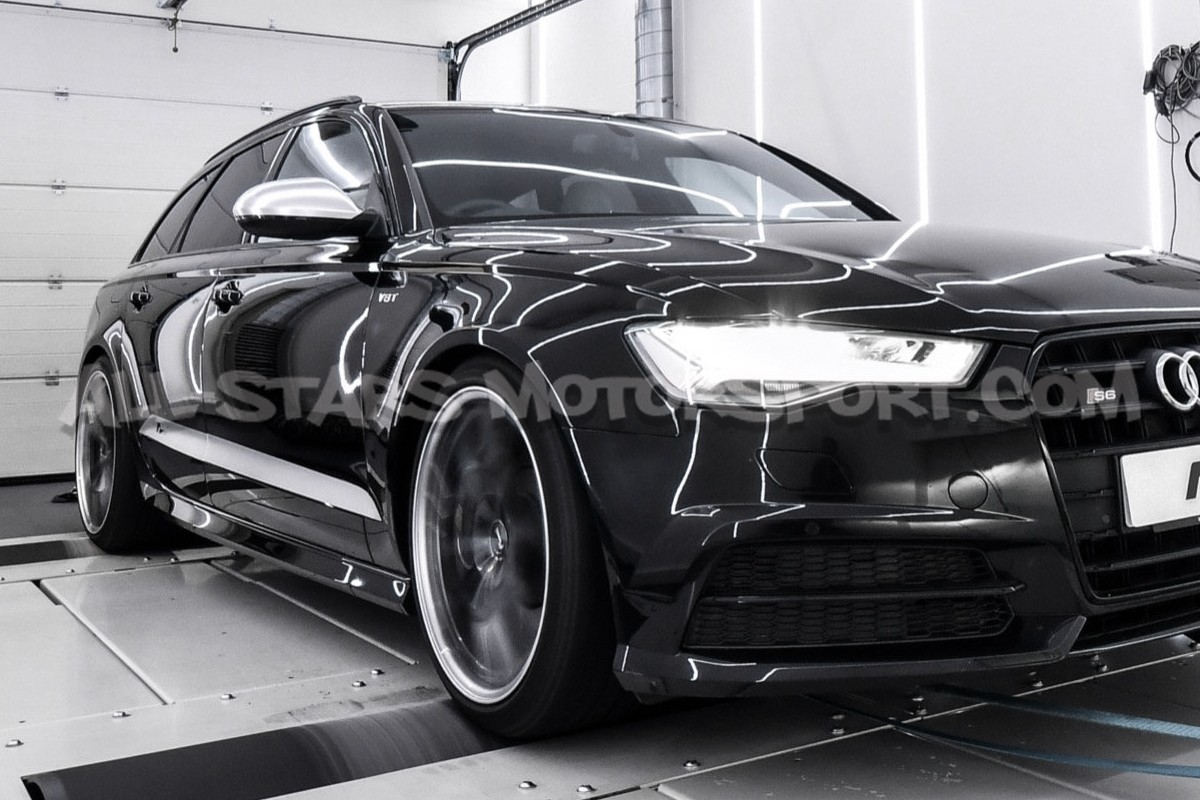 Pegatinas laterales de Racingline