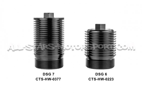 Couvre filtre a huile de boite DSG 6 / DSG 7 CTS Turbo