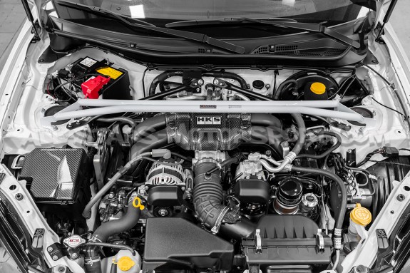 Subaru BRZ / Toyota GT86 / GR86 Ultra Racing Front Upper Strut Brace