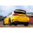 Elargisseurs de voies / cales Eibach pour Mercedes A35 AMG / A45 AM...