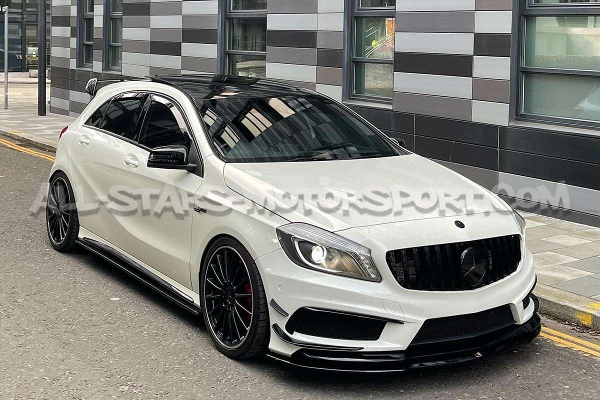 Elargisseurs de voies / cales Eibach pour Mercedes A35 AMG / A45 AM...