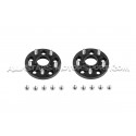 Elargisseurs de voies / cales Eibach pour Suzuki Swift Sport ZC33S