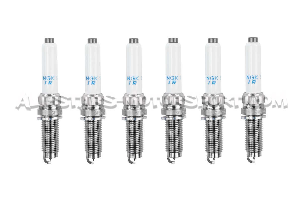 NGK SILZKGR8C8S Spark Plugs for BMW M3 G80 / M4 G8x / M2 G87 / X3M