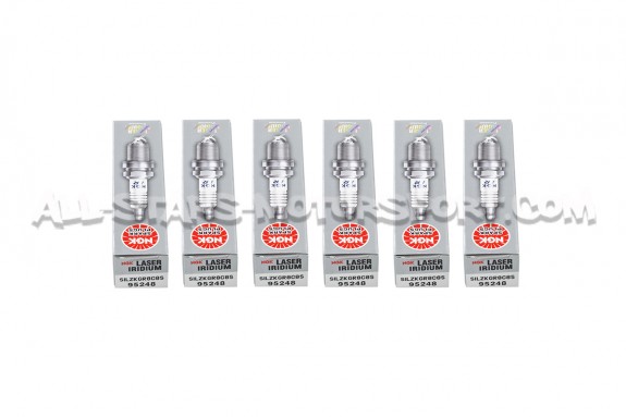 Bougies NGK SILZKGR8C8S pour BMW M3 G80 / M4 G8x / M2 G87 / X3M