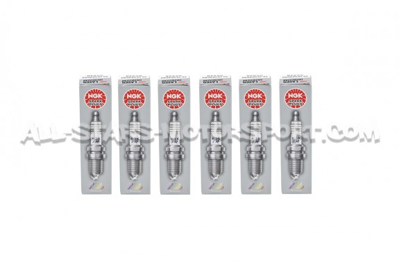 Bougies NGK SILZKGR8C8S pour BMW M3 G80 / M4 G8x / M2 G87 / X3M