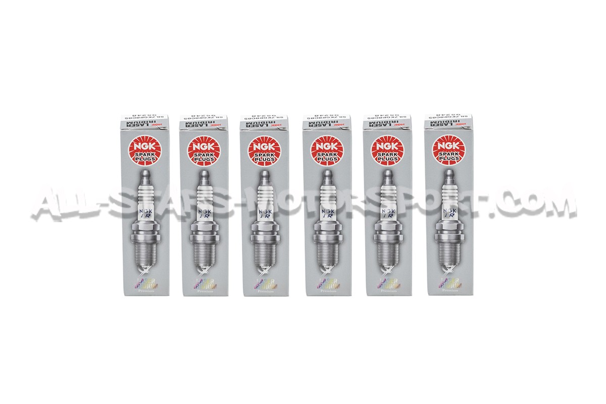 NGK SILZKGR8C8S Spark Plugs for BMW M3 G80 / M4 G8x / M2 G87 / X3M
