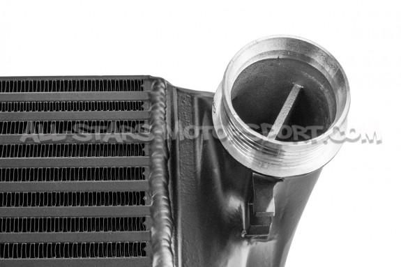 Intercambiador Racingline para Golf 8 GTI / Golf 8 R / S3 8Y / Octa...