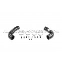 Intercambiador Racingline para Golf 8 GTI / Golf 8 R / S3 8Y / Octa...