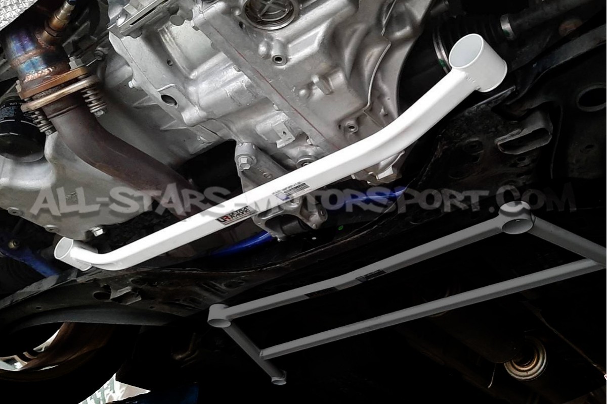 Barre anti rapprochement inférieure avant Ultra Racing pour Suzuki ...