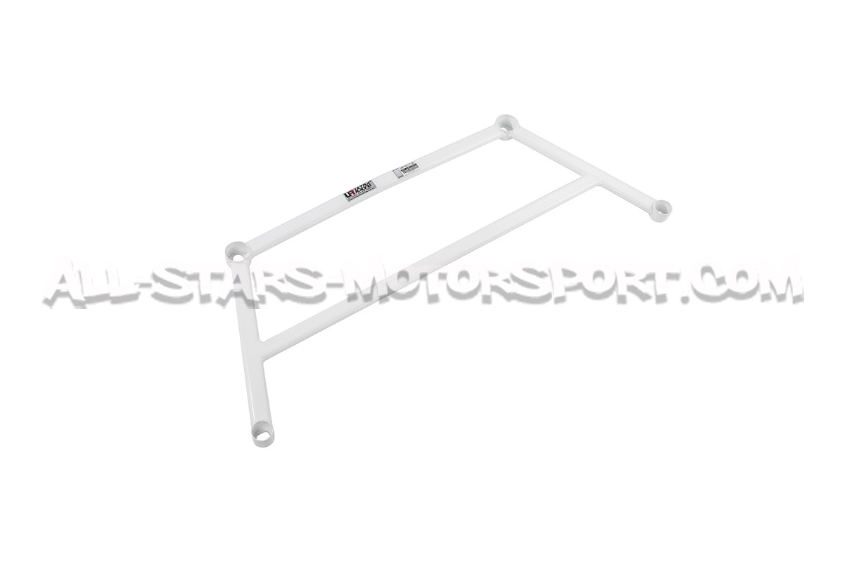 Barra de refuerzo inferior delantera de 4 puntos Ultra Racing para Suzuki Swift Sport ZC33S