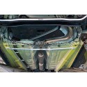 Suzuki Swift Sport ZC33S Ultra Racing 4 Points Mid Lower Member Brace