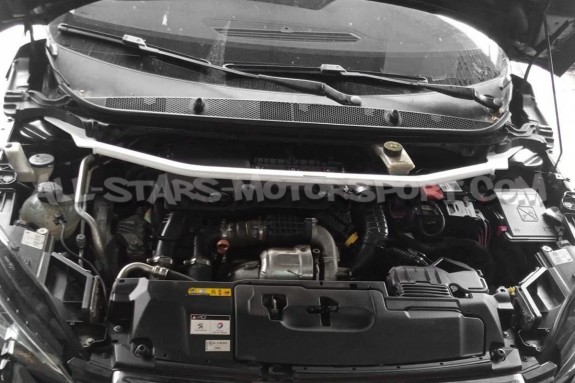 Peugeot 308 GTI Ultra Racing Front Upper Strut Brace