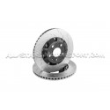 Racingline Stage 3 310mm 2-Piece Floating Rear Brake Discs for Golf...