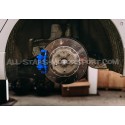 Racingline Stage 3 310mm 2-Piece Floating Rear Brake Discs for Golf...