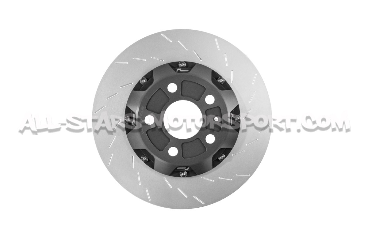 Racingline Stage 3 310mm 2-Piece Floating Rear Brake Discs for Golf...