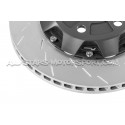 Racingline Stage 3 310mm 2-Piece Floating Rear Brake Discs for Golf...