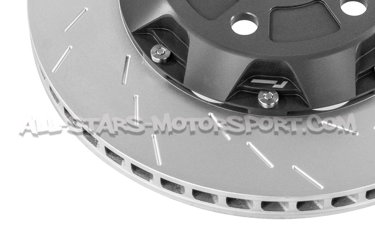 Disques flottants arrières Racingline 310mm stage 3 pour Golf 7 GTI...