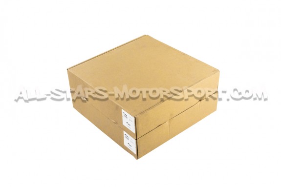 Discos traseros flotantes Racingline Stage 3 de 310mm para Golf 7 G...