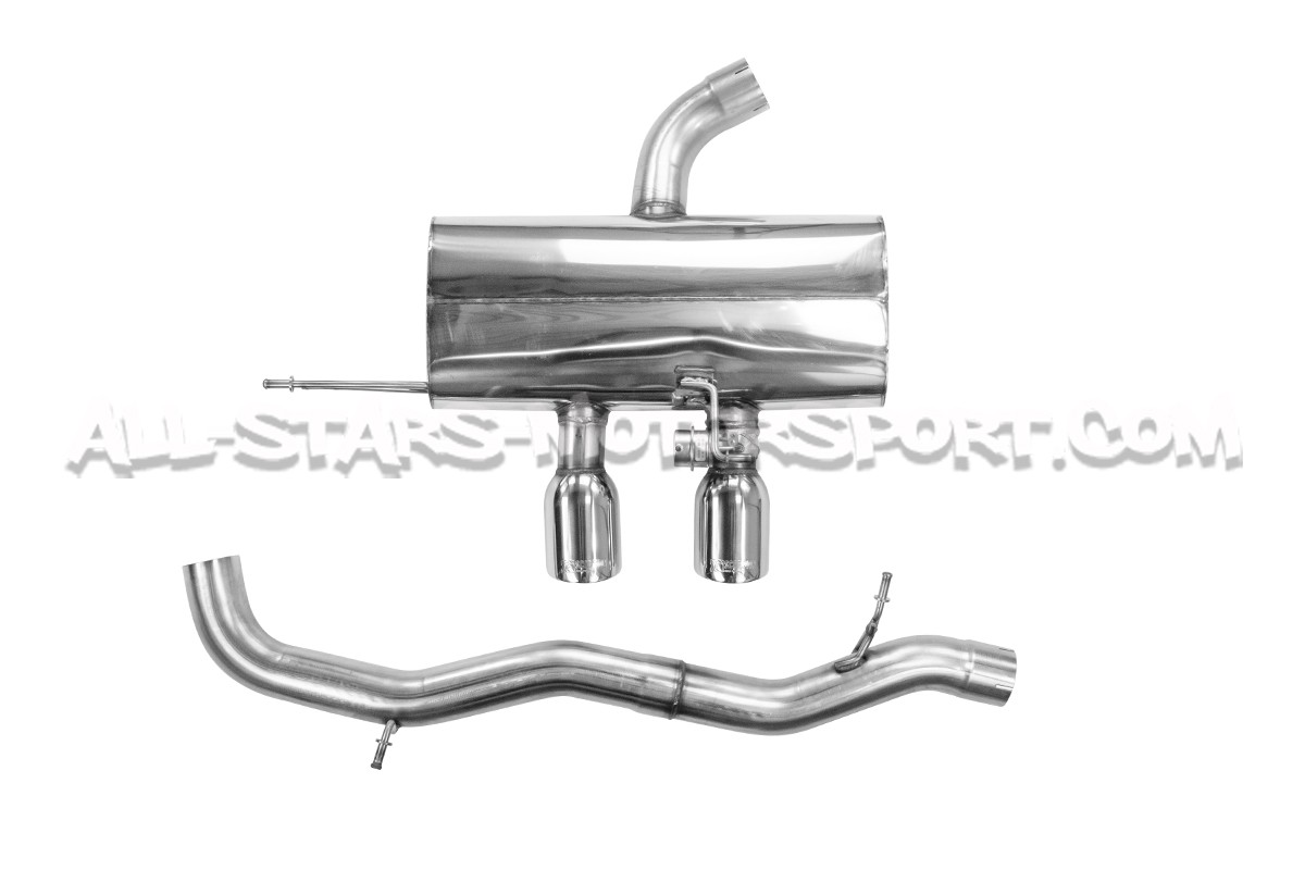 Catback Scorpion pour Golf 6 R