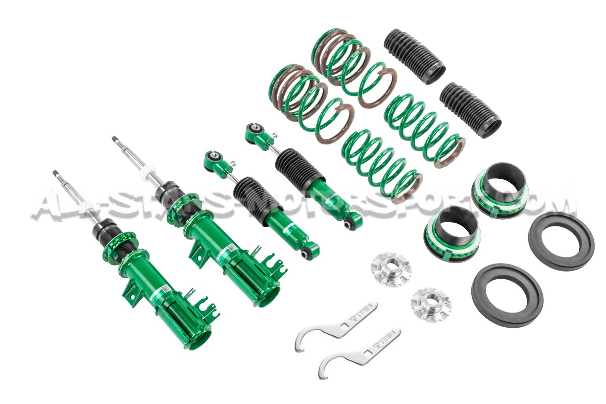 595 / 695 Abarth Tein Flex Z Coilovers