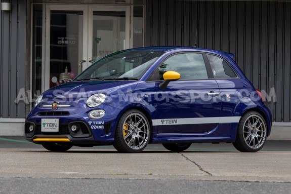 595 / 695 Abarth Tein Flex Z Coilovers