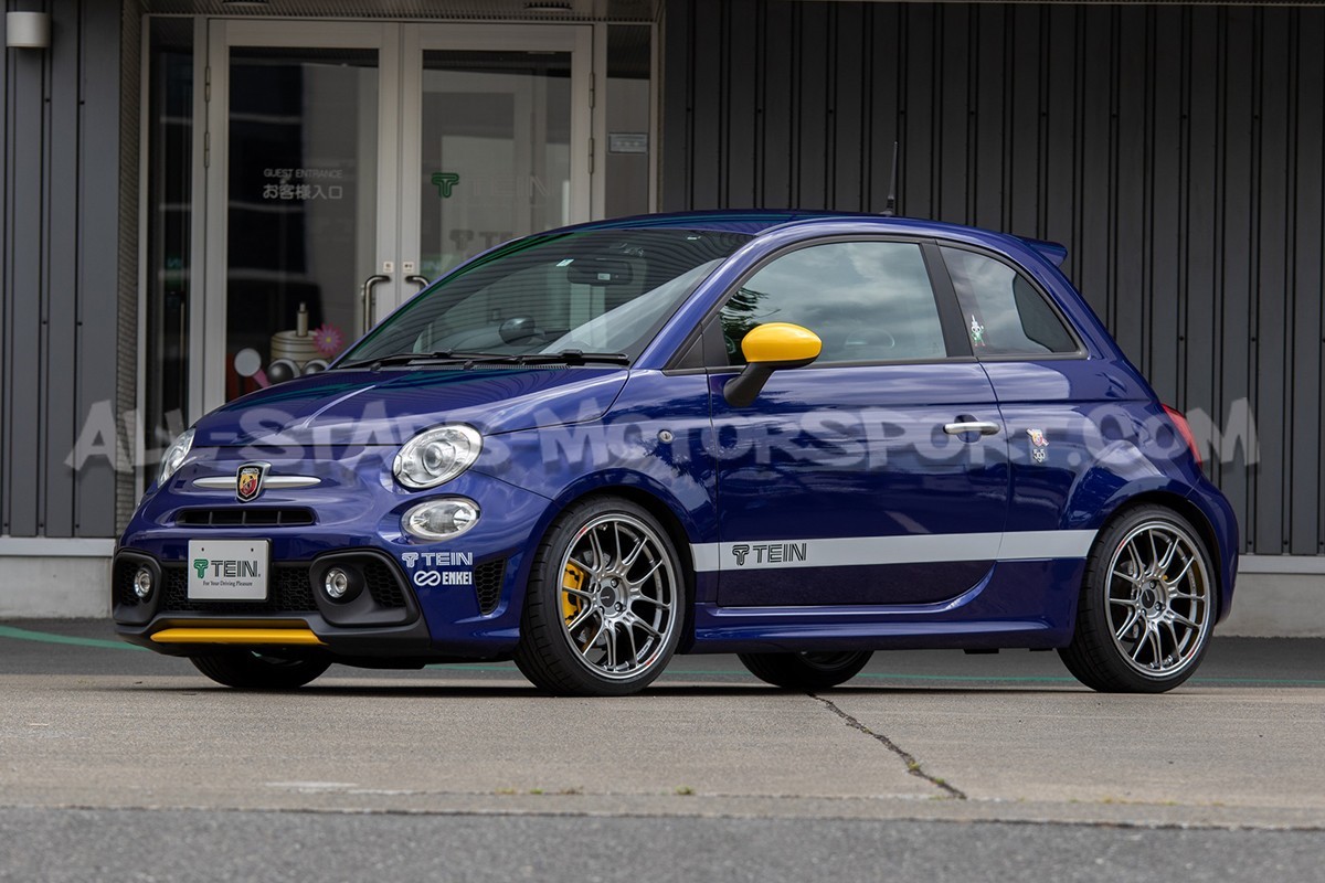 595 / 695 Abarth Tein Flex Z Coilovers