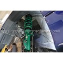 Suspension roscada Tein Flex Z para 595 / 695 Abarth