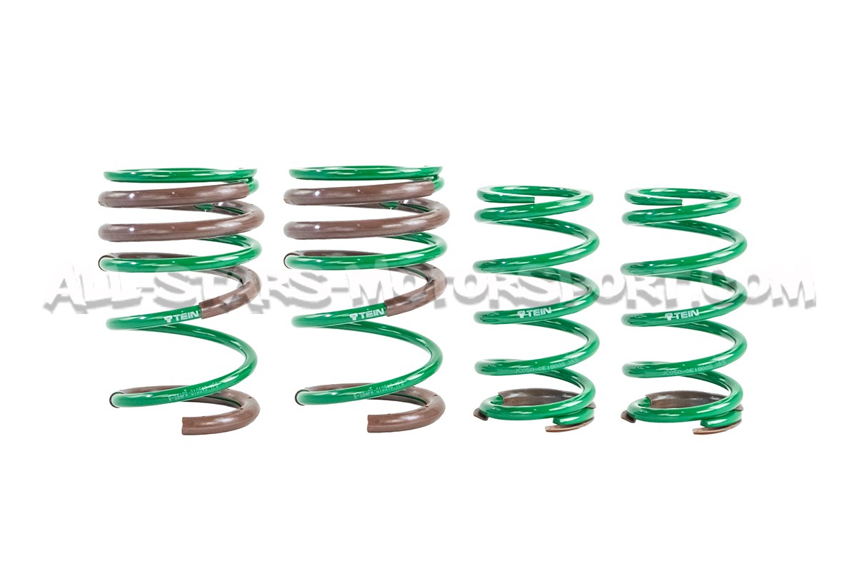595 / 695 Abarth Tein Flex Z Coilovers