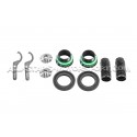 595 / 695 Abarth Tein Flex Z Coilovers