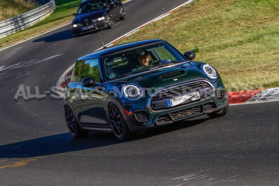 Combinés filetés Tein Street Advance Z pour Mini Cooper S / JCW F56