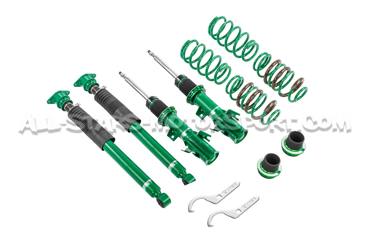 Ford Fiesta ST Mk7 Tein Street Advance Z Coilovers