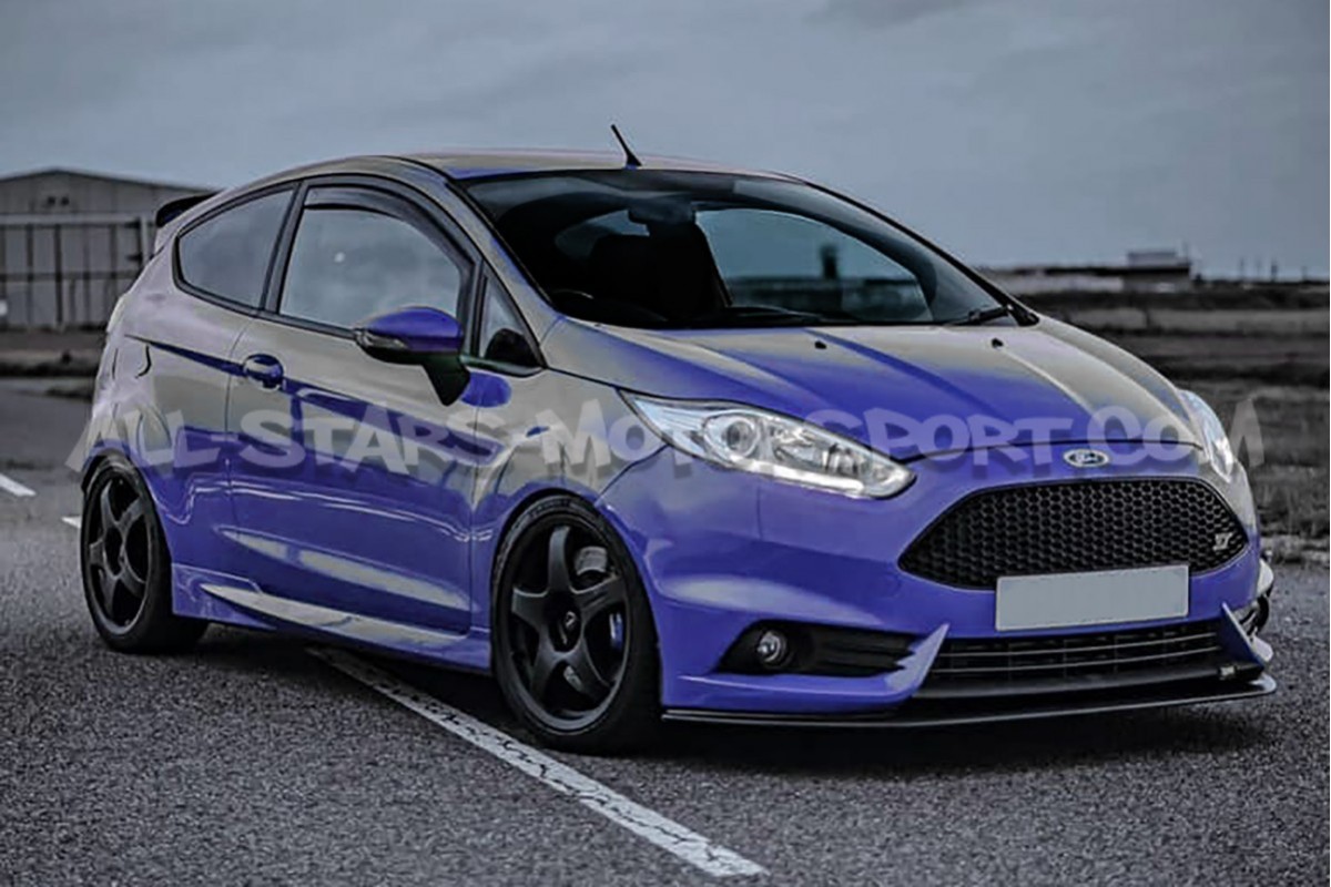 Combinés filetés Tein Street Advance Z pour Ford Fiesta ST Mk7