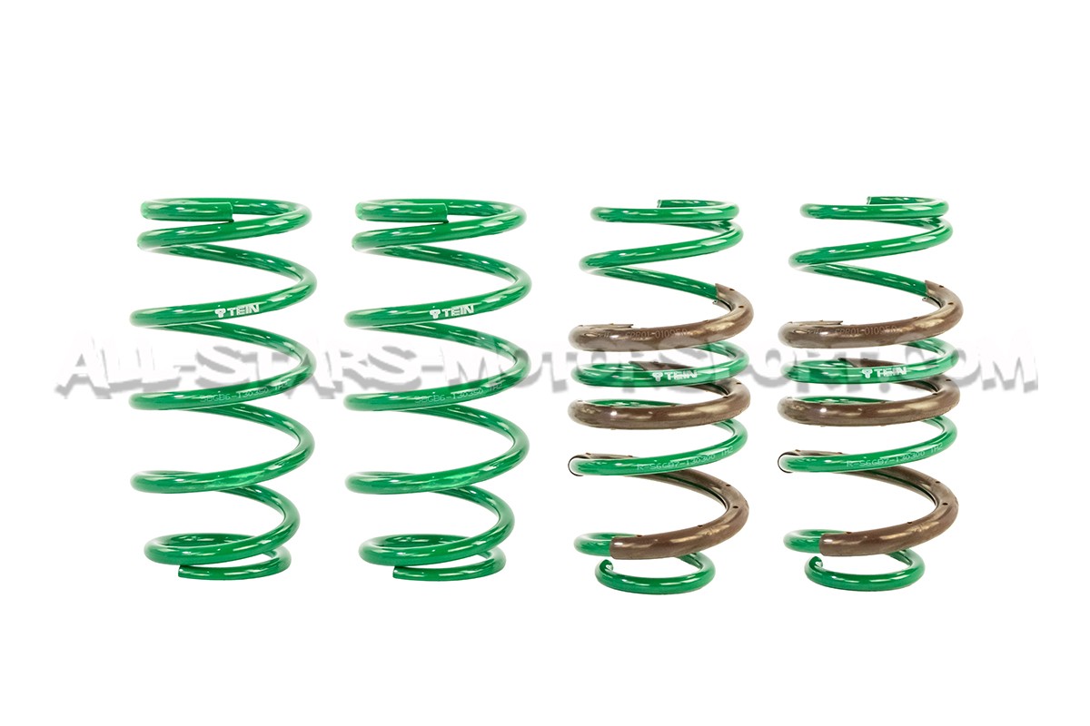 Suspension roscada Tein Street Advance Z para Ford Fiesta ST Mk7
