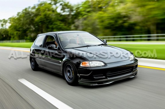 Suspension roscada Tein Street Advance Z para Honda Civic EG6 / Int...