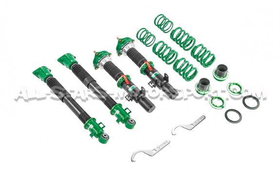 Suspension roscada Tein Mono Racing para Honda Civic Type R FK8 / FL5
